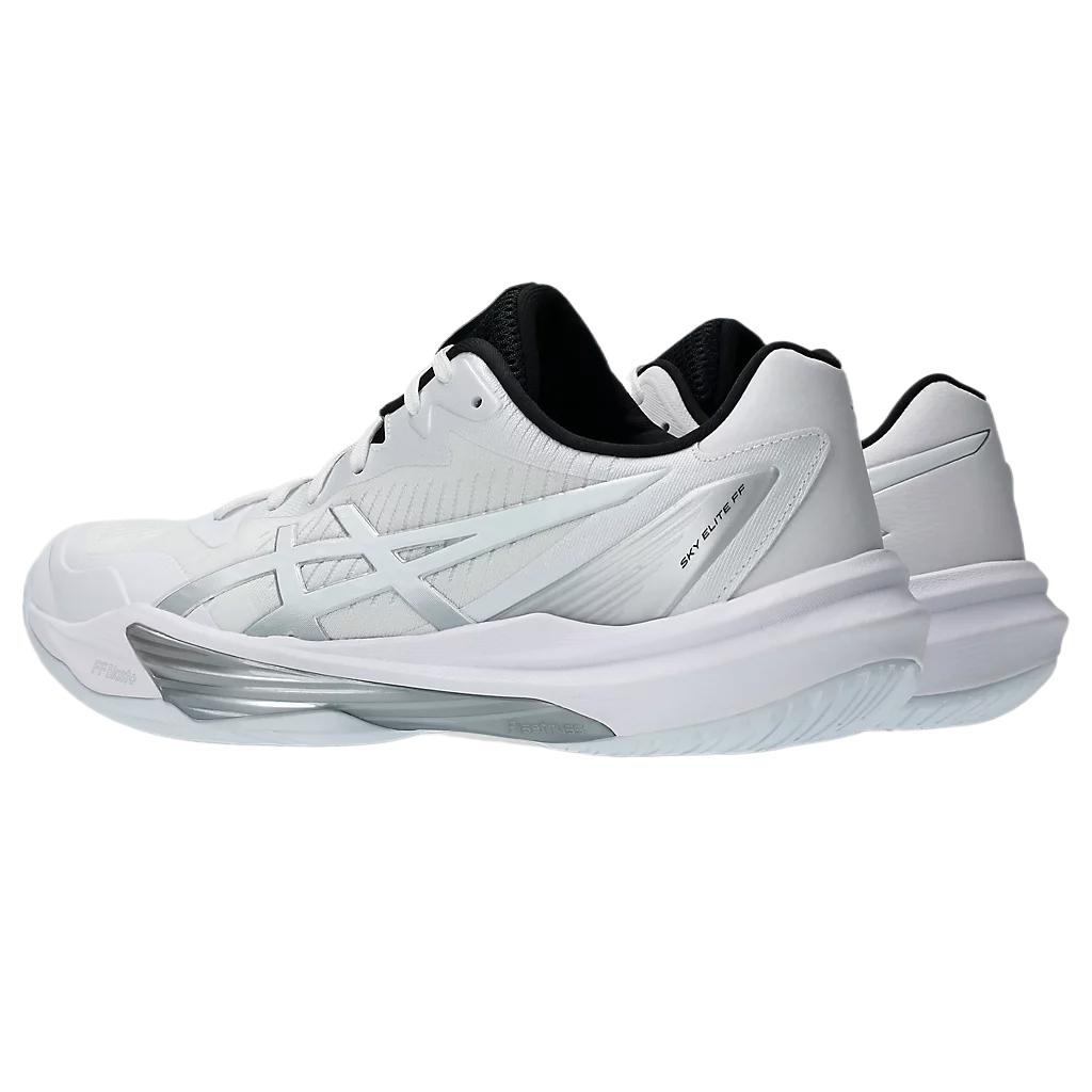Asics Мужские Sky Elite FF 3 Белый Чистое серебро 1051A080-105