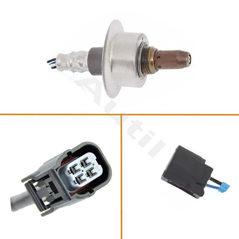 234-4350 O2 OXygen Sensor Lambda for Honda Civic 1.8L 2007 2008 2009 2010 2011 Upstream Downstream Car Accessories 234-9124
