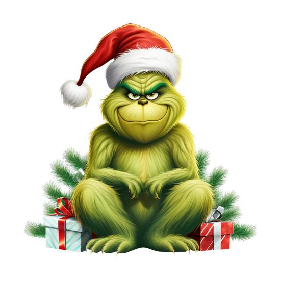 Хэллоуин Мультяшный Подвеска Украшение Зеркала Заднего Вида Автомобиля Милый 2D Акриловый Брелок Подвеска-Качалка Рюкзак Телефонная Сумка Рождественский Подарок