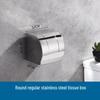 Du Ao Thickened Stainless Steel Bathroom Roll Holder