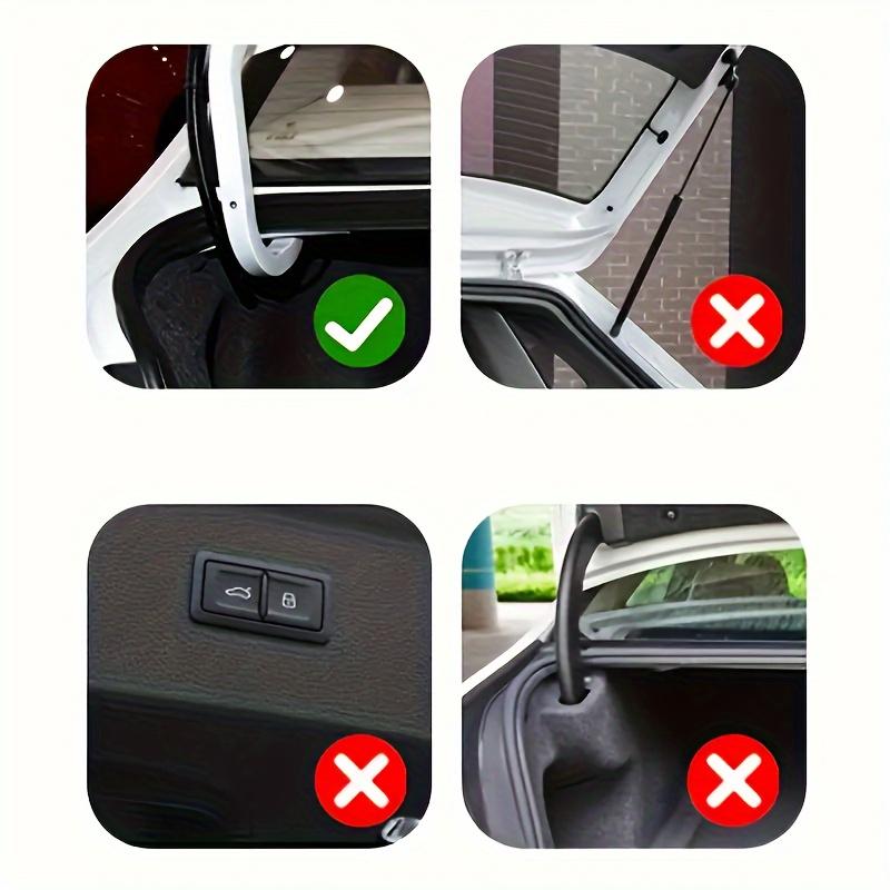 Пружина подъема багажника General Motors - кронштейн стойки для автоматического открывателя задней двери, простая установка, прочная конструкция
