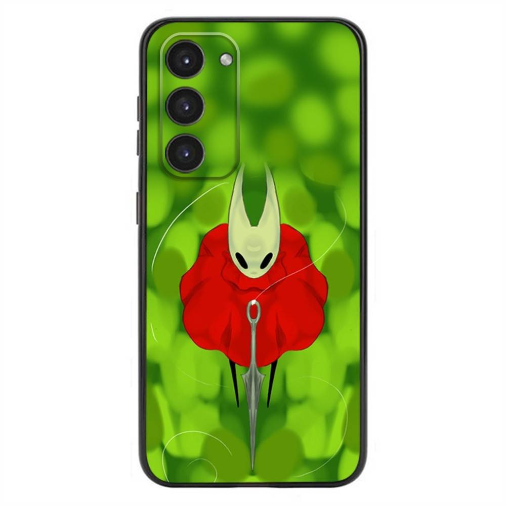 Чехол для телефона Game The H-Hollow K-Knight для Samsung Galaxy A32,21s,22,31,52,53,72,73,Note20,8,9,10 Мягкий силиконовый черный чехол
