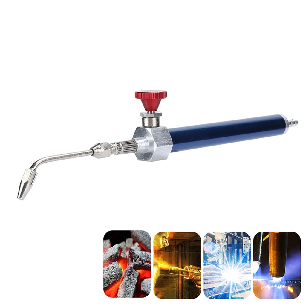 Водокислородная ювелирная сварочная горелка для пайки с наконечниками для ювелирного производства