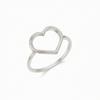 Denu Sweet Basic Heart Ring