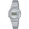 Classic Watch LA700WE-7AJF Silver