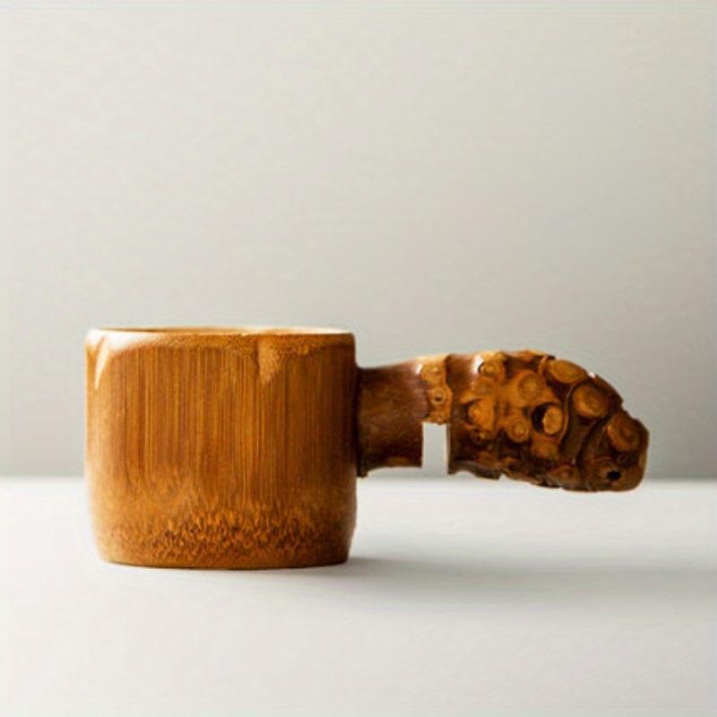 1 шт. Бамбуковый корень Чайное ситечко Чайная церемония Шесть благородных мужей Чайные фильтры Китайский стиль Дзен Кунг-фу Чайный сервиз Аксессуары Бамбуковые ремесла