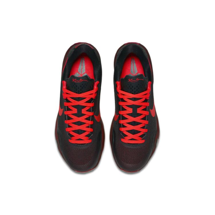 Nike Kobe 10 Ep 'Черный' 745334-060
