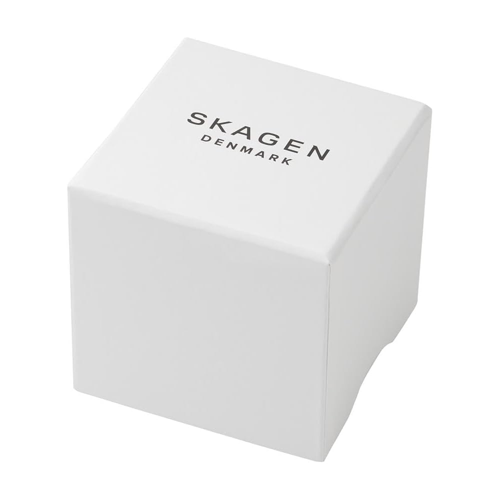 Мужские часы Skagen HOLST SKW6608, Официальный импорт, Черные