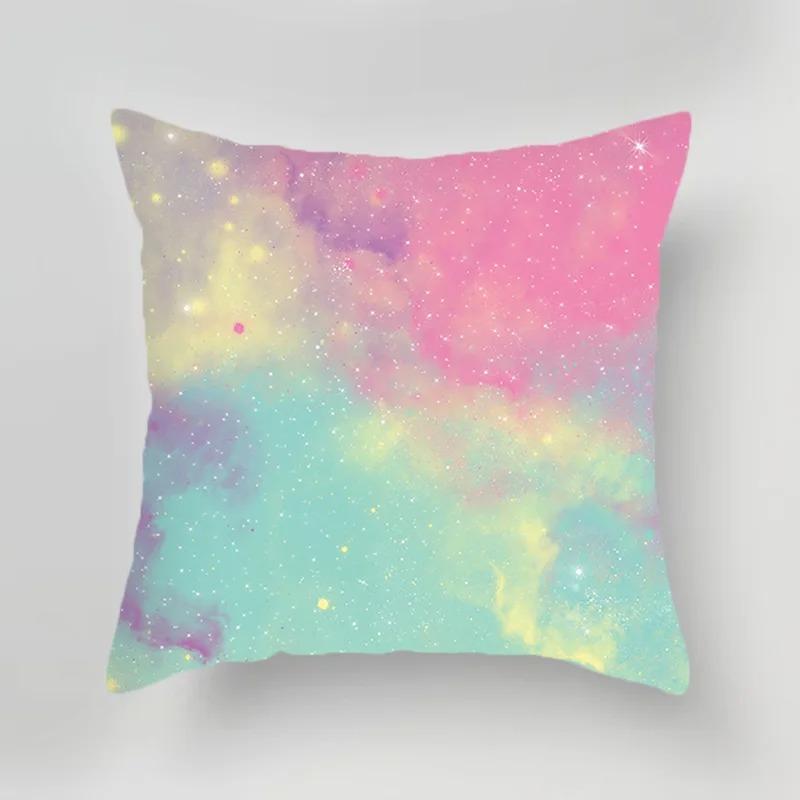 Чехол для подушки для дивана в автомобильную гостиную, роскошный чехол для подушки с украшением в виде милого креативного фруктового узора