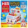 Takara Tomy Tomica Bikuruzu Bikuruzu Tomica Мимми и Кюрун Транспортное средство Звездное издание Вперед! Идти!