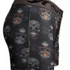 FREEGUN Men's Santa Muerte Microfiber Boxer Shorts Fgpa66/1/bm