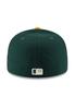 NEWERA 59 Fifty MLB Authentic Collection Green [New Era] On-Field Athletics/Dark 7-1/4 (57.7cm)