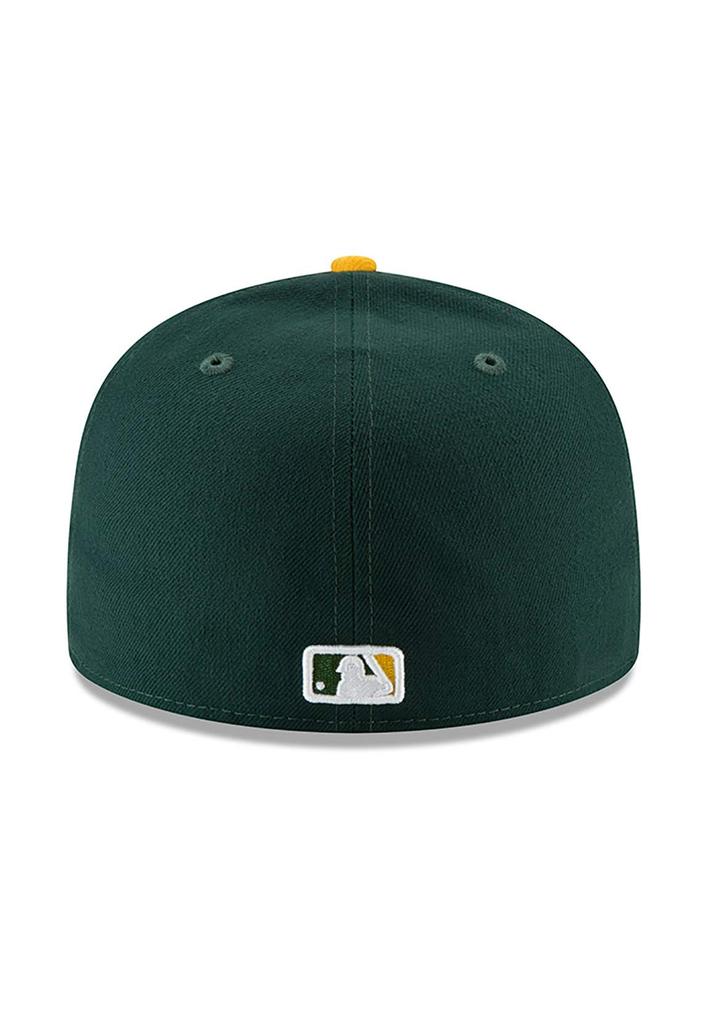 NEWERA 59 Fifty MLB Authentic Collection Green [New Era] On-Field Athletics/Dark 7-1/4 (57.7cm)