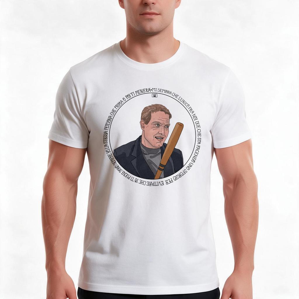 La Stessa Persona Che Prima O Poi Ti Unisexerà Boris Tshirt Summer Casual Cotton Tee Oversized Streetwear Tops 100 Cotton