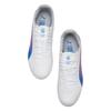Puma KING MATCH MG Футбольные бутсы для искусственного покрытия Multi Ground Мужские Бело-синие 107878-02