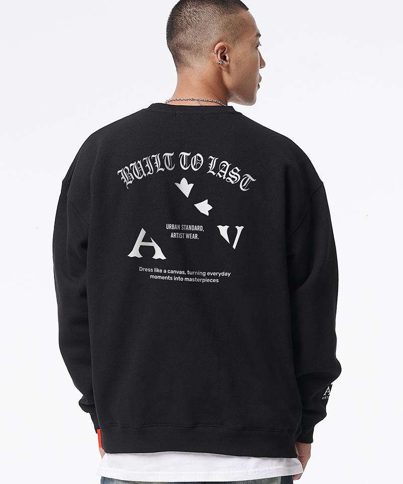 ARTISTWEAR [Atw] Urban Standard Sweatshirt