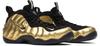 624041-701 Nike Air Foamposite Pro "Metallic Gold" (Men's)