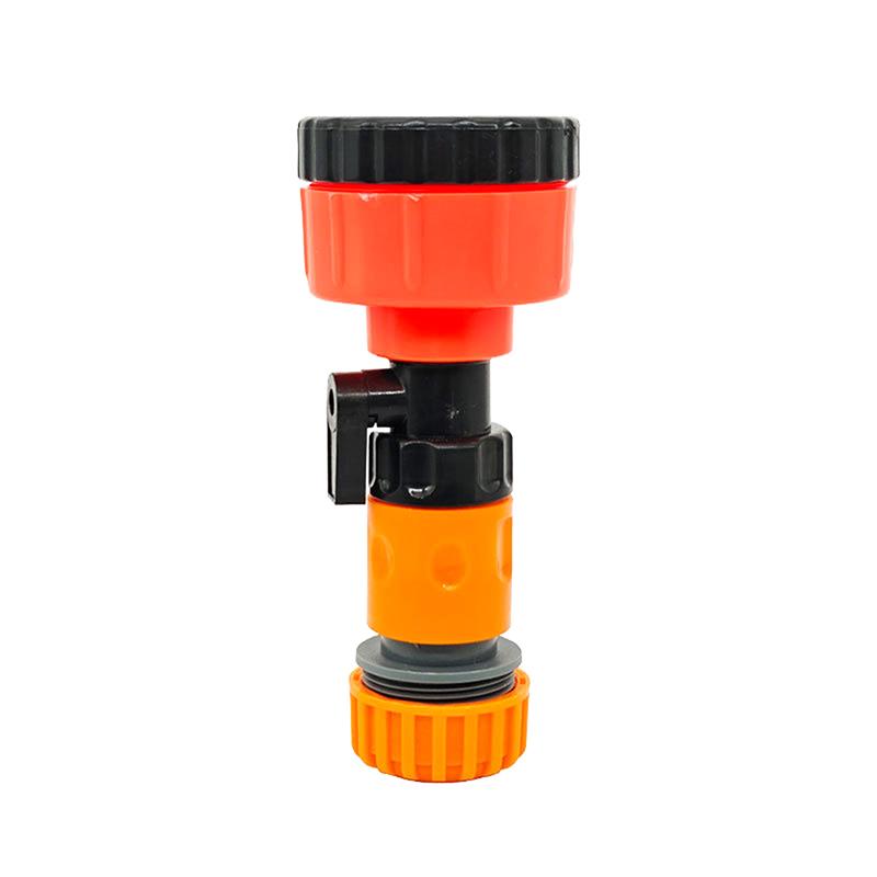 1Pc Greenhouse Sprinkler 400/2000 Mesh Gardening Nursery Sprinkler Flower Watering Sprinkler Household Garden Sprayer Nozzle