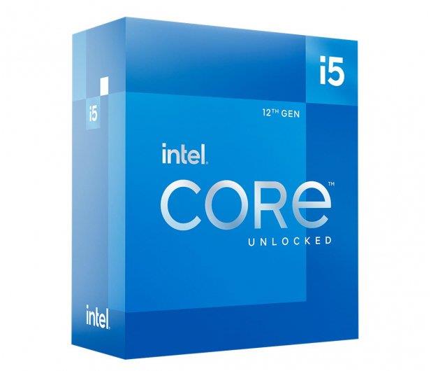 Intel® Core™ i5-12600K Processor 3.7 GHz/4.9 GHz LGA1700 BOX