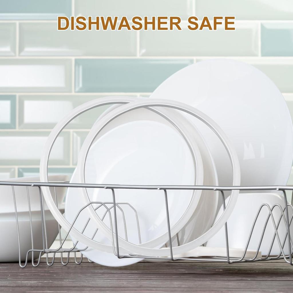 18/20/22/24/26/28/30/32 см Уплотнительное кольцо для скороварки, Для кастрюли скороварки из алюминиевого сплава, Эластичная резиновая прокладка, Уплотнительное кольцо для герметизации, Кухня