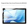 For Doogee U9 U9 2025 10.1inch Tablet Tempered Glass Clear Screen Protector for DOOGEE U10 U10Pro U11 U12 U13 A9 V G5 G6 E3 G6 Cover Protective Film
