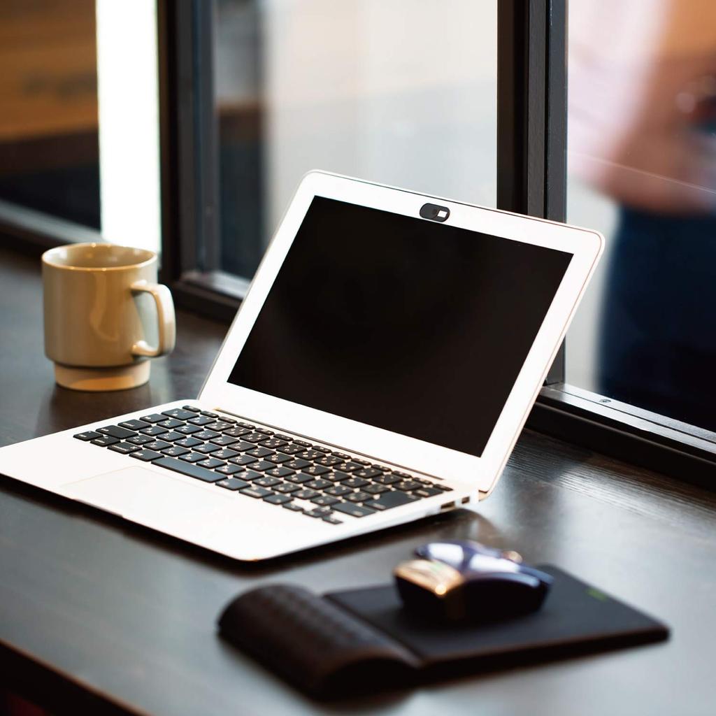 Защитная крышка объектива веб-камеры ELECOM размер M 3 шт ESE-02MBK