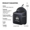 APS2   Leather Car Air Outlet Storage Bag Phone Hanging Bag Supplies For Citroen C5 C1 C2 C6 C4L DS3 DS4 DS5 C-Elysee Grand Berlingo