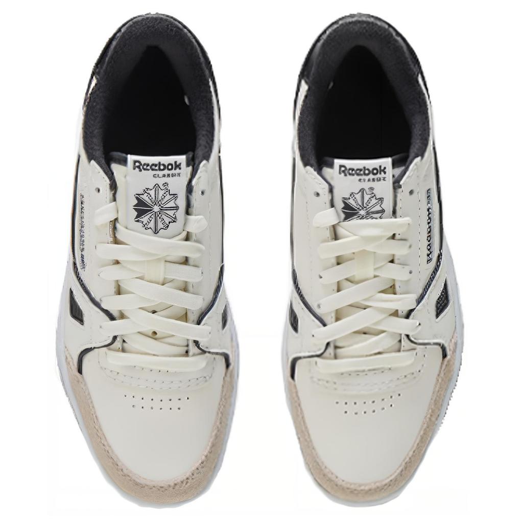 Reebok Кроссовки LT Court 'Chalk Moonstone Core Black' Мужские 100074274