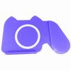 Cat Ear Shape Button Holder Handle Shell Side Handle Scratch Resistant Lightweight Handle Shell Wear Resistant for XTEINK X4