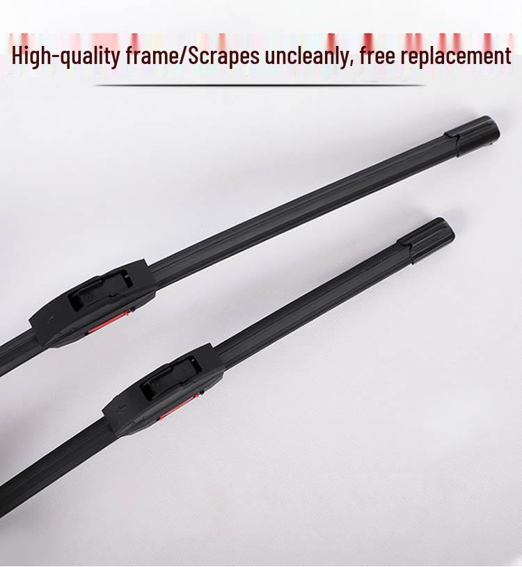 Дворник с двойным резиновым лезвием для грузовиков Dongfeng: Tianlong, Тяньцзинь, Геркулес, Dolica, Капитан, Fuli Ka, Xiaobawang