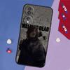 Чехол Walking Dead TWD для Honor 200 Pro 50 70 90 X8a X9a X8 X9 X8b X9c X9b Honor Magic 7 Lite 5 6 Pro