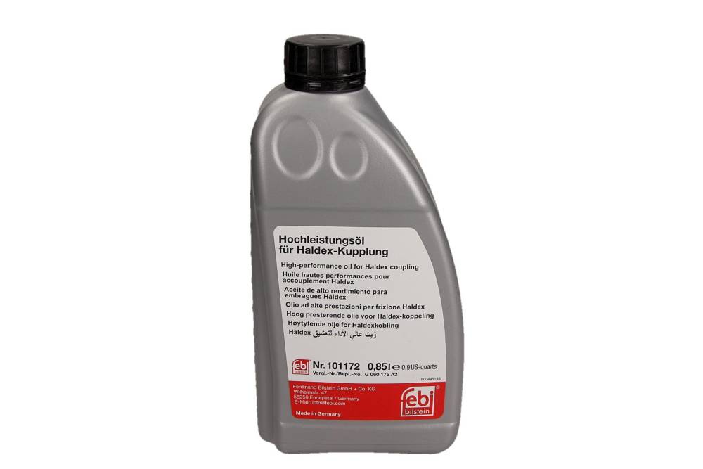 FEBI HALDEX CLUTCH OIL G060175A2 850ML