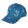 Golf Cap GOLF Golf Tech P Floral Printed Ocean Tropic [PUMA] Cap/025435 Men's