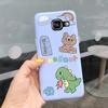 For Samsung A5 2016 2017 Phone Case Back Cover Soft Silicone TPU Funda For Samsung Galaxy A5 A 5 2016 2017 A510F A520F  Bumper