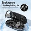 Умные Bluetooth-наушники с открытым ухом и ультрафиолетовой стерилизацией