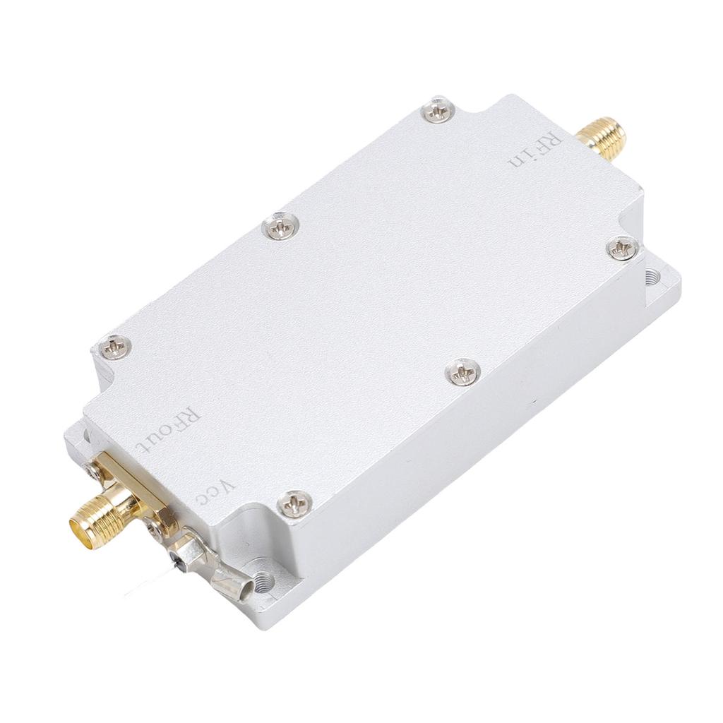 РЧ усилитель 868 МГц 15 Вт выходной 40 дБ высокий коэффициент усиления 833-903 МГц широкополосный модуль РЧ усилителя поддержка 24 В 28 В