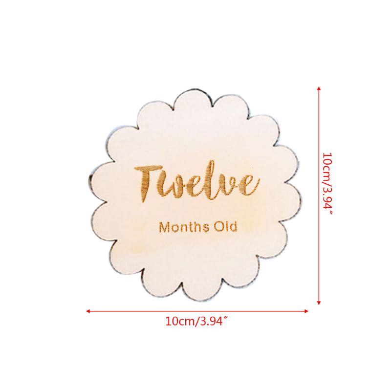 Возрастные карты моего первого ребенка 0-12 месяцев с картинками, фотокарточки, сувениры для младенцев, новорожденных, подарки на память