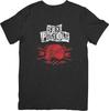 The Sex Pistols Music Fit for Men & Women Quality Cotton T-Shirt Black