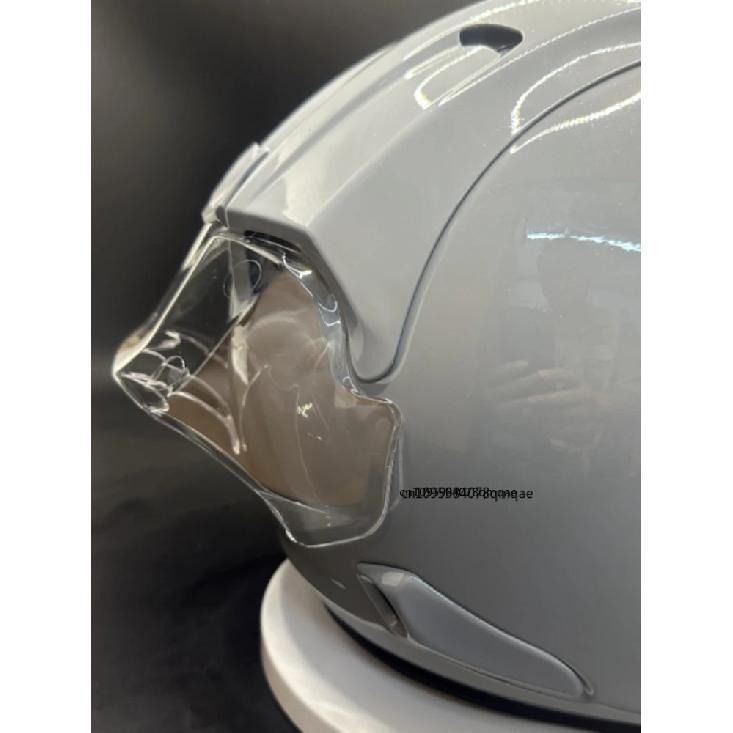 Motorcycle Rear Trim Helmet Spoiler for Arai RX7X NE0 RX-7X RX7X VZ-Ram EVO RX7V RX7 Helmet Spoiler Accessories