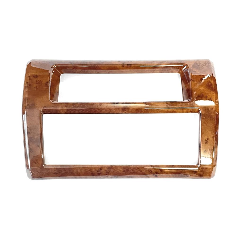 Панель центральной консоли CGP, Коричневое дерево, S500P/S510P, Только для поздних моделей, для Hijet Truck, Jumbo, Sambar Truck и Pixis Truck, CGP-HN09D4407MD