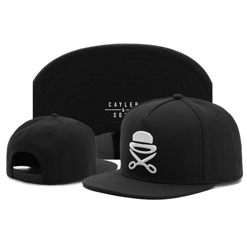 Foreign trade flat-brimmed hat, adjusting hat, car hat, trendy hat, American fashion hat, sun one piece, and wholesale