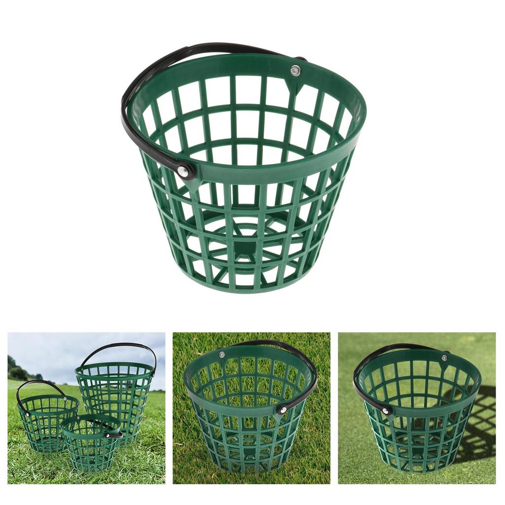 Carrier Basket, Container for Course s with Rotating Handle