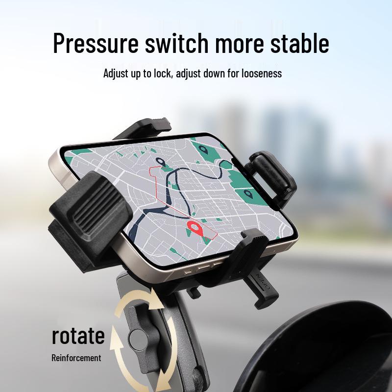 Велосипедное крепление для телефона серии F: Кронштейн для руля и зеркала для велосипедов и мотоциклов