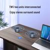 MINEJONI BT16 Портативная Bluetooth-колонка Штепсель CN (адаптер в комплекте)