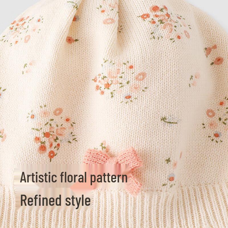 YEEHOO Girls' Warm Winter Beanie Hat