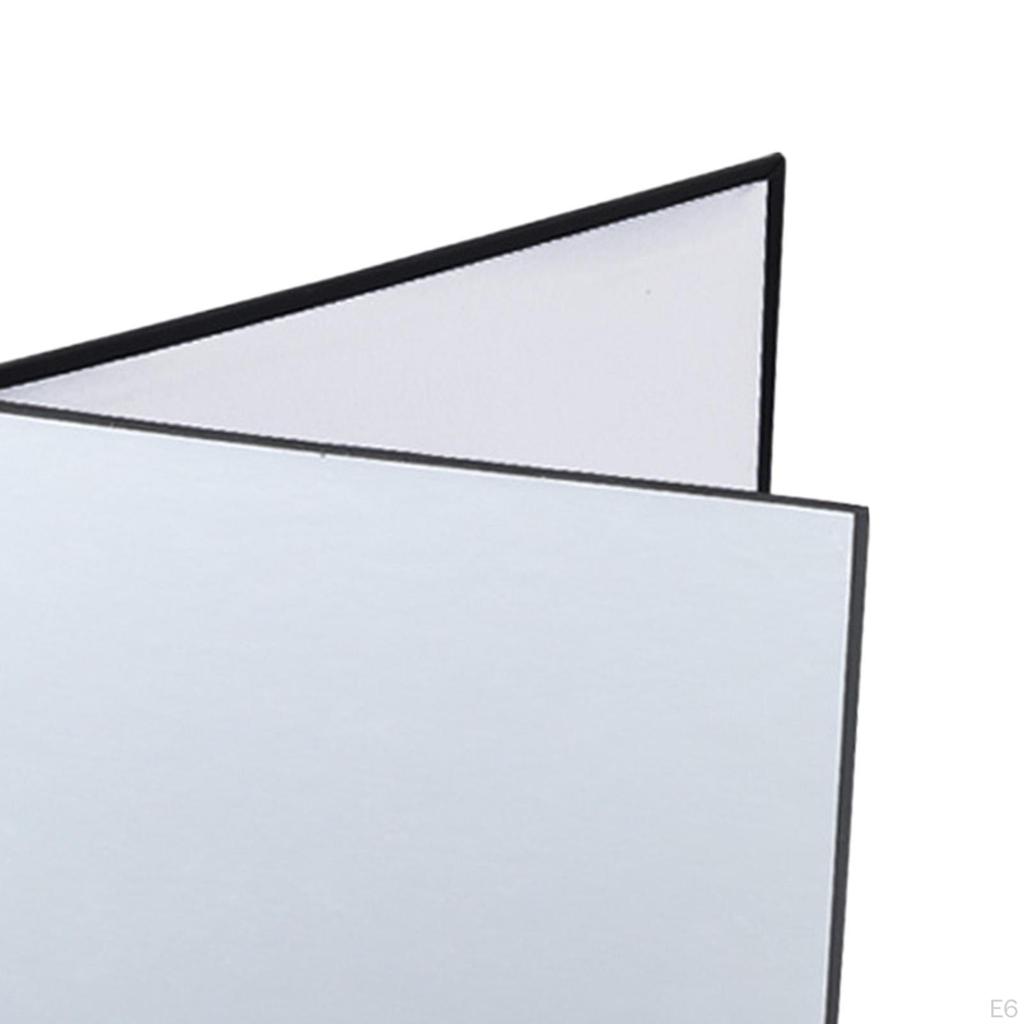 Световой отражатель, складной рассеиватель, портативный фотокартон для фотографии, фото