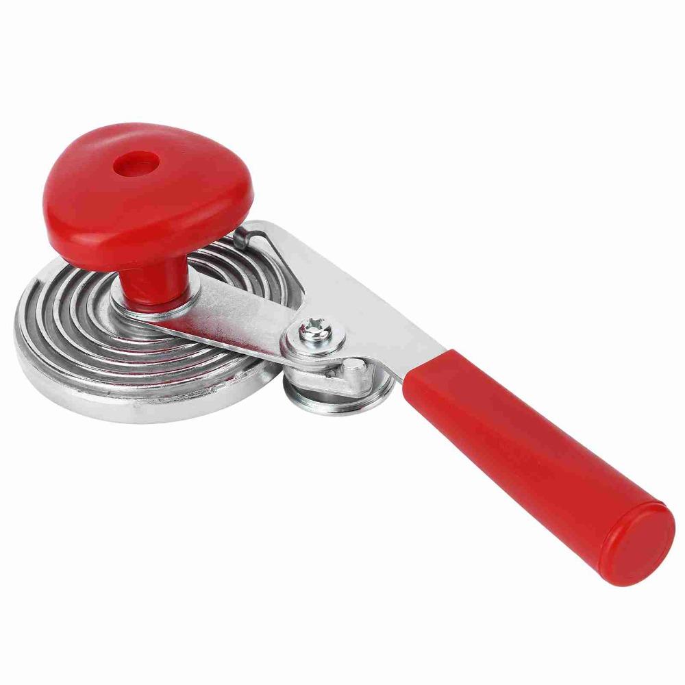 Manual Operation Can Sealing Machine Iron ABS Jar Sealing Tool Manual Can Sealer Home Canning