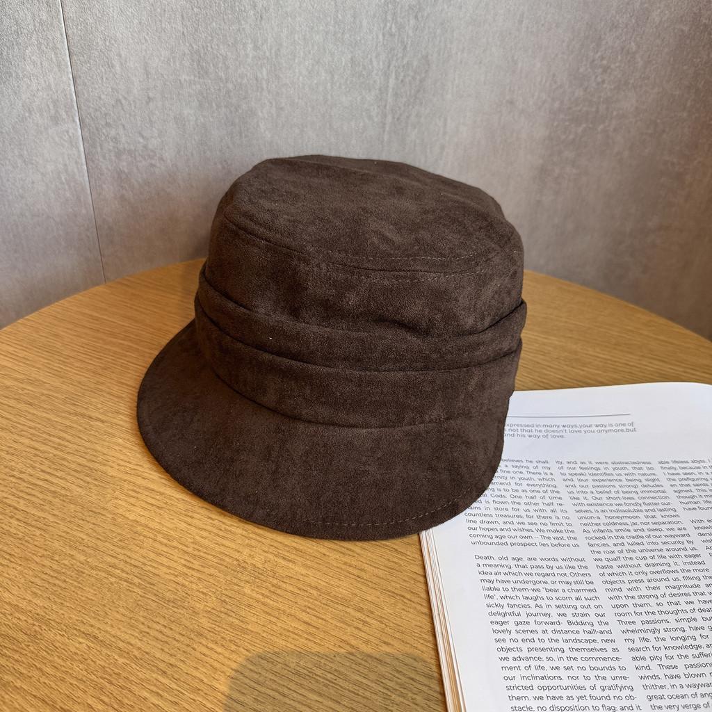 Замшевый берет, винтажная шляпа, кепка газетчика с коротким козырьком для уличного стиля и повседневного использования