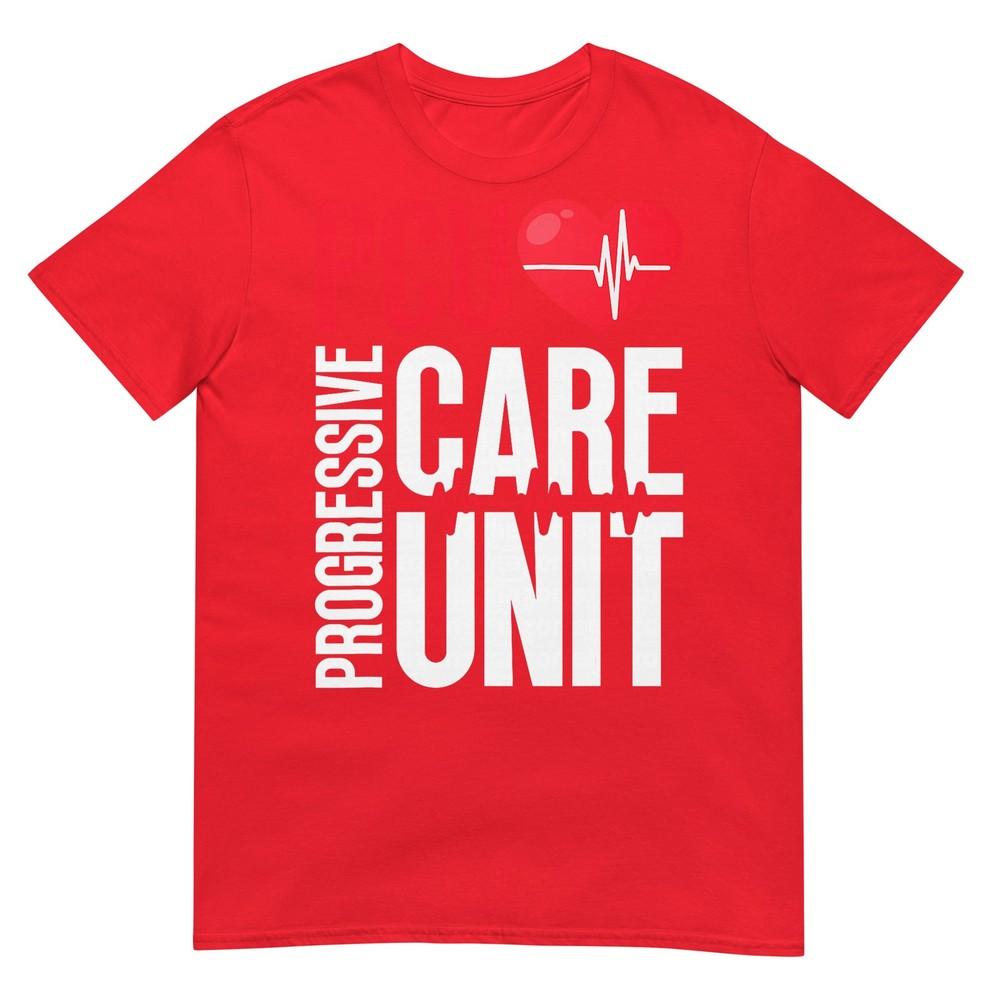 Pcu Progressive Care Unit Pcu Nurse Pcu Nursing TShirt