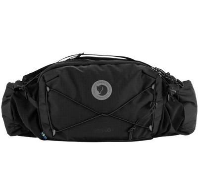 Рюкзак Fjällräven Abisko Hip Pack 6 Hüfttasche schwarz (F23200306-550)